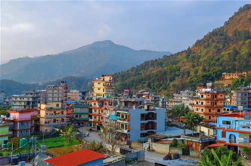 Foto 36 - Paradise Pokhara Apartment & Hotel