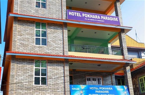Foto 30 - Paradise Pokhara Apartment & Hotel