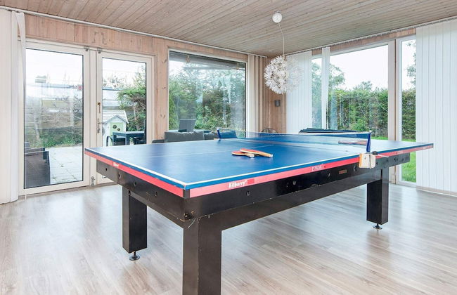 8 Person Holiday Home in Borkop - Foto 23