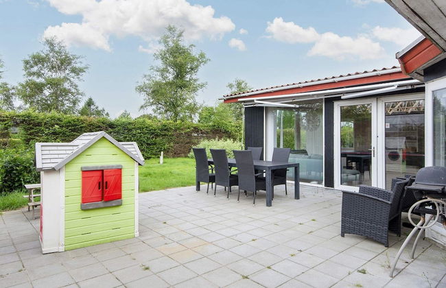 8 Person Holiday Home in Borkop - Foto 20