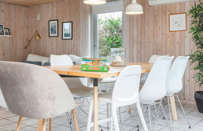 8 Person Holiday Home in Borkop - Foto 31
