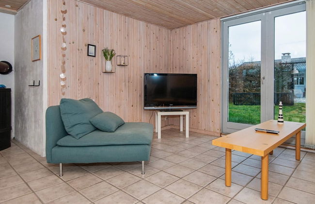 8 Person Holiday Home in Borkop - Foto 16