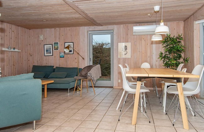 8 Person Holiday Home in Borkop - Foto 15