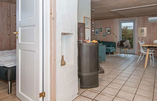 8 Person Holiday Home in Borkop - Foto 37