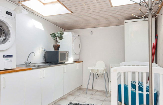 8 Person Holiday Home in Borkop - Foto 22