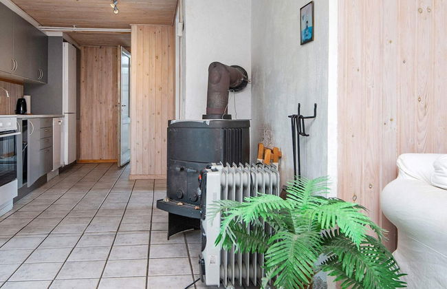 8 Person Holiday Home in Borkop - Foto 36