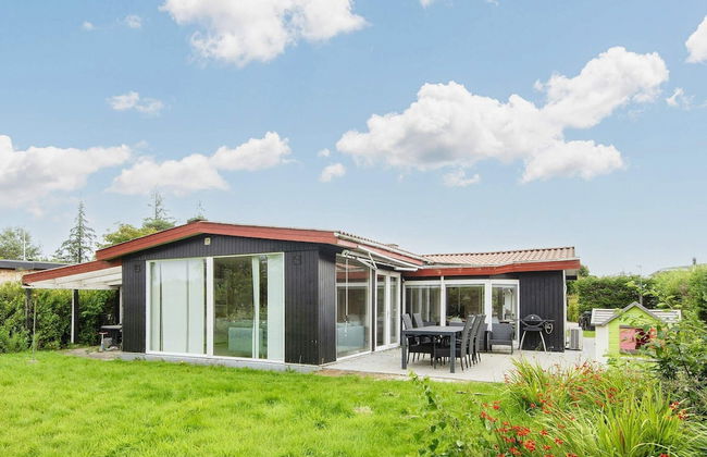 8 Person Holiday Home in Borkop - Foto 40