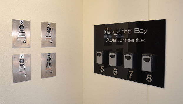 Eingangsbereich