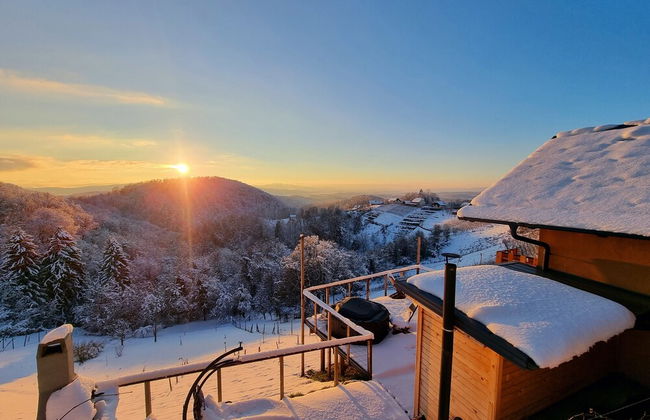 Vineyard cottage Soncni gric - Foto 30