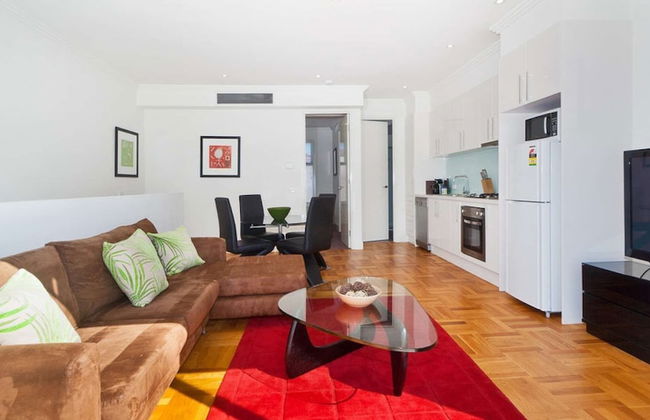 Caulfield Executive Apartment - Foto 1