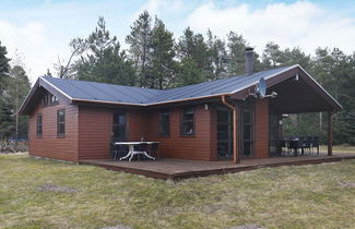 Photo 1 - 10 Person Holiday Home in Brovst