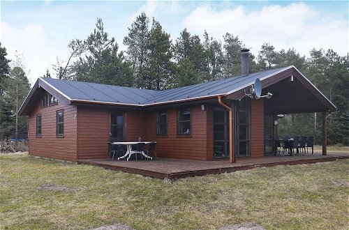 Photo 1 - 10 Person Holiday Home in Brovst