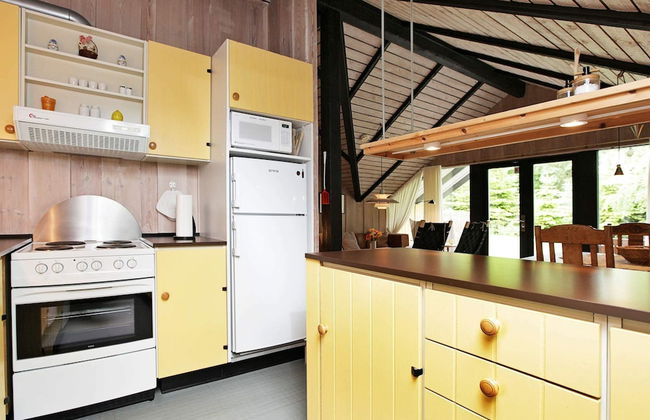 4 Person Holiday Home in Rodby - Foto 4