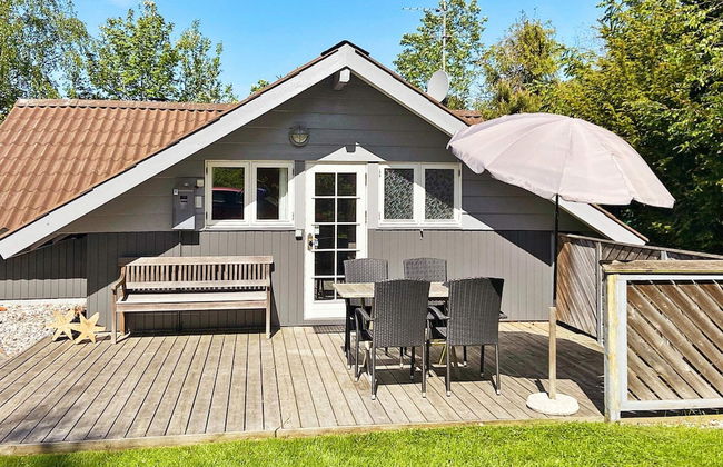 4 Person Holiday Home in Rodby - Foto 14