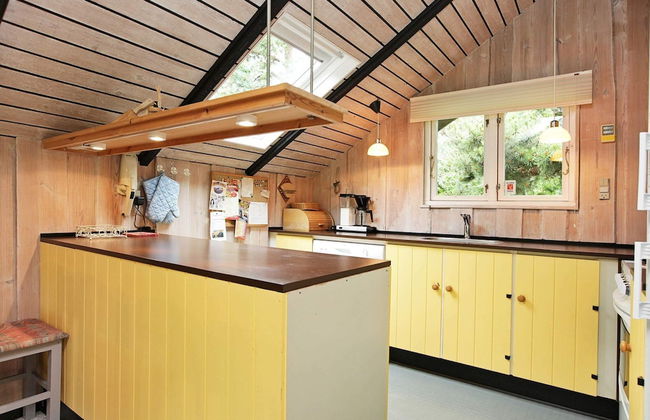 4 Person Holiday Home in Rodby - Foto 8