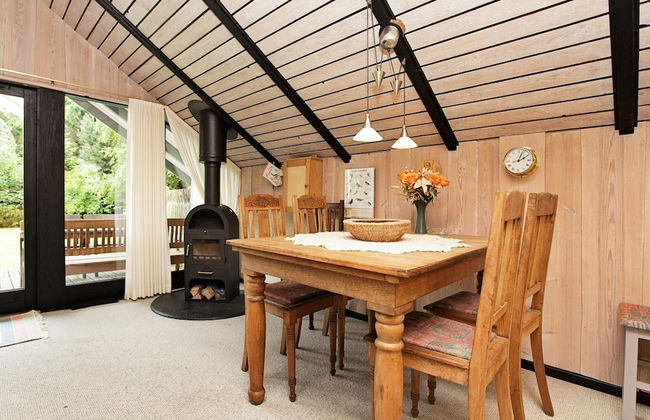 4 Person Holiday Home in Rodby - Foto 9