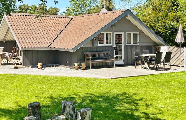 4 Person Holiday Home in Rodby - Foto 12