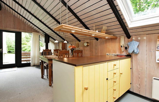 4 Person Holiday Home in Rodby - Foto 5