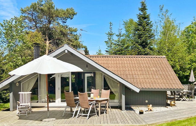 4 Person Holiday Home in Rodby - Foto 1
