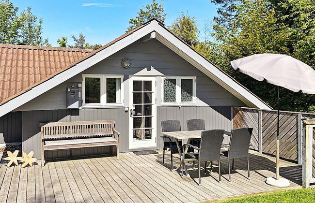 4 Person Holiday Home in Rodby - Foto 13