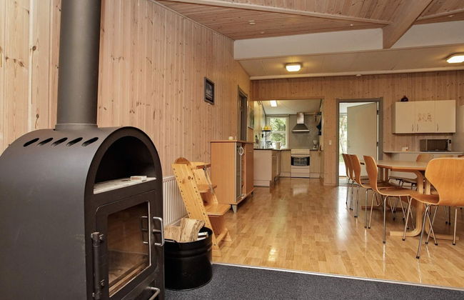 Spacious Retreat by Limfjorden - By Traum Ferienwohnungen - Foto 18