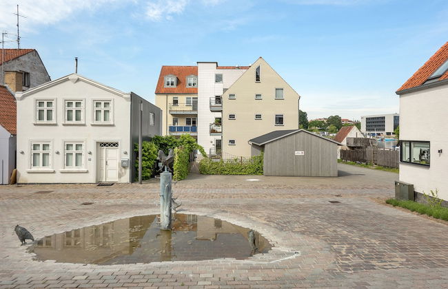 Luxury City Harbour apartment 2 bedroom - Foto 1