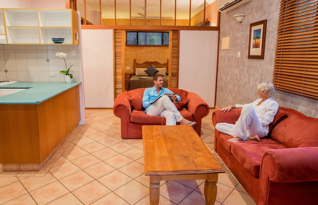 Blue Seas Resort - Foto 18