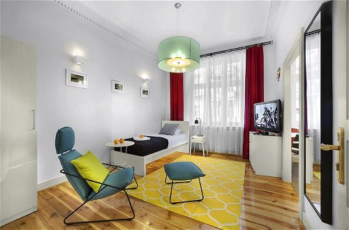 Foto 20 - Apartamenty Pomarańczarnia