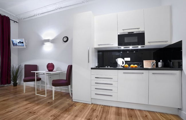Apartamenty Pomarańczarnia - Foto 58