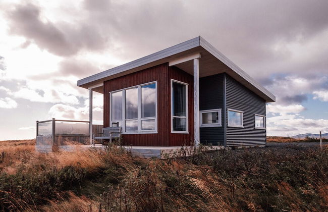 Blue View Cabin 7A with Hot Tub - Foto 1