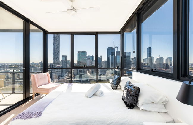 Airhome Southbank Riverside Tower - Foto 17