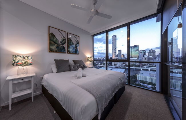 Airhome Southbank Riverside Tower - Foto 6