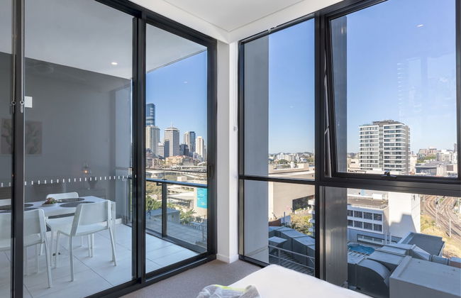 Airhome Southbank Riverside Tower - Foto 21