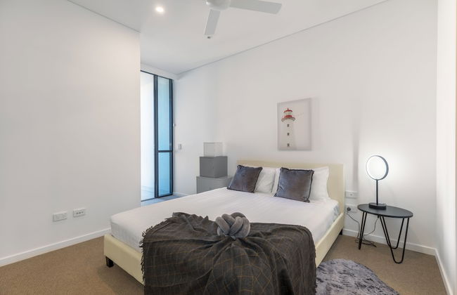 Airhome Southbank Riverside Tower - Foto 24