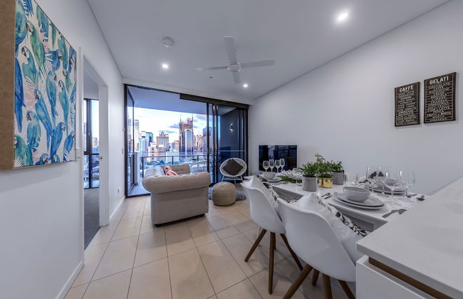 Airhome Southbank Riverside Tower - Foto 69