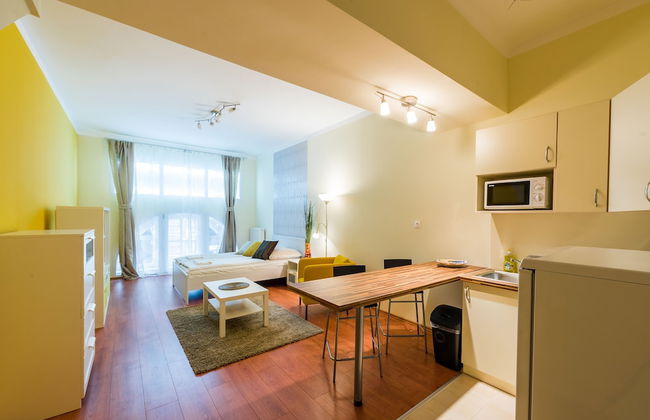 Exclusive Budapest Residence - Photo 14