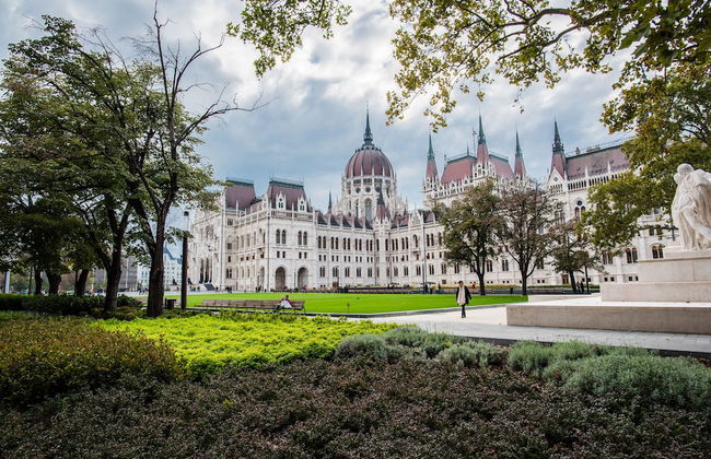 Exclusive Budapest Residence - Photo 35