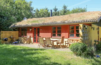 Foto 1 - 6 Person Holiday Home in Blokhus