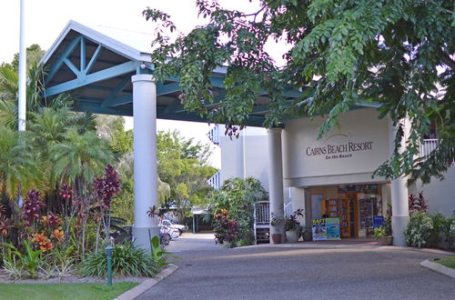 Foto 2 - Cairns Beach Resort