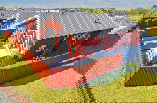 Foto 39 - 6 Person Holiday Home in Hvide Sande-by Traum
