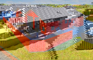 Foto 1 - 6 Person Holiday Home in Hvide Sande-by Traum