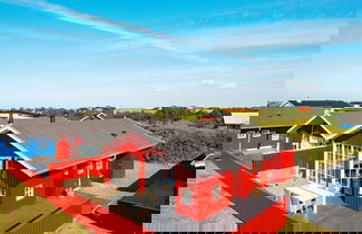 Photo 1 - 6 Person Holiday Home in Hvide Sande-by Traum
