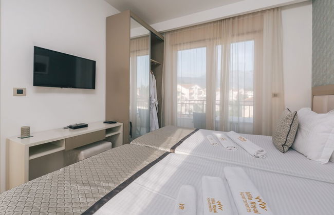 Villa Royal Apartments - Foto 11