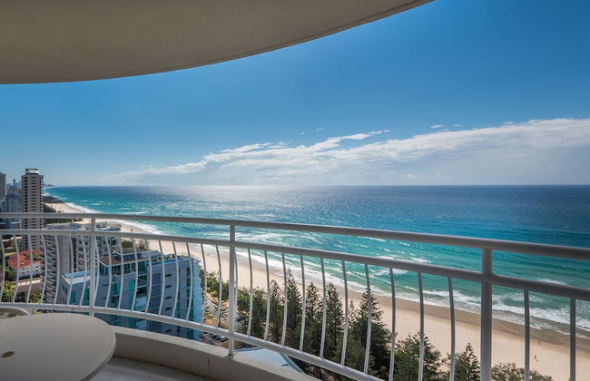 2nd Avenue Beachside Apartments - Foto 1