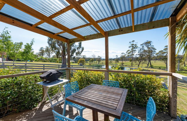 Hazelcreek Cottages - Foto 5