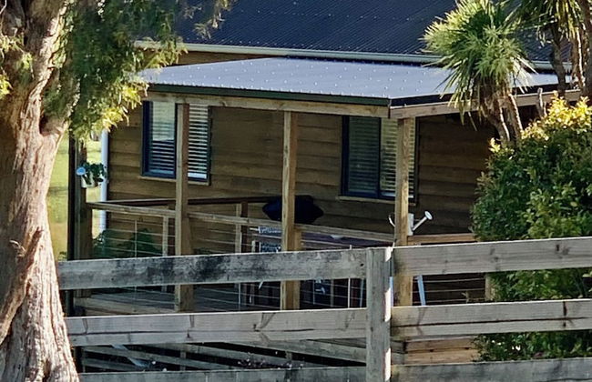 Hazelcreek Cottages - Foto 17