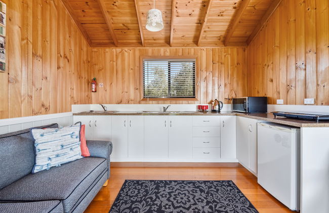 Hazelcreek Cottages - Foto 3