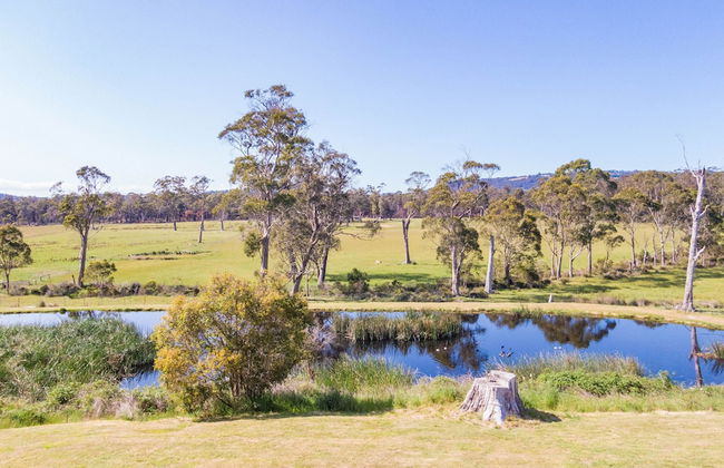 Hazelcreek Cottages - Foto 6