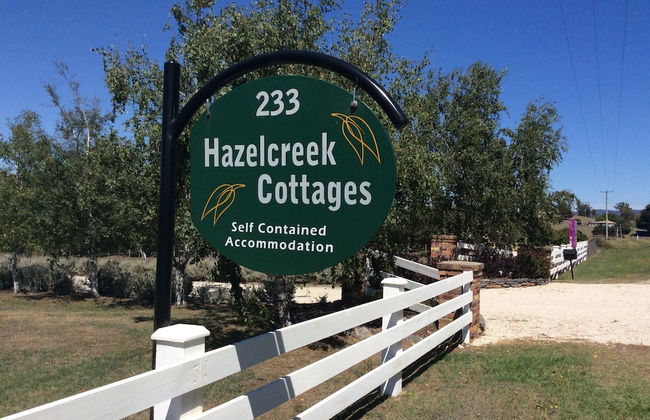 Hazelcreek Cottages - Foto 13