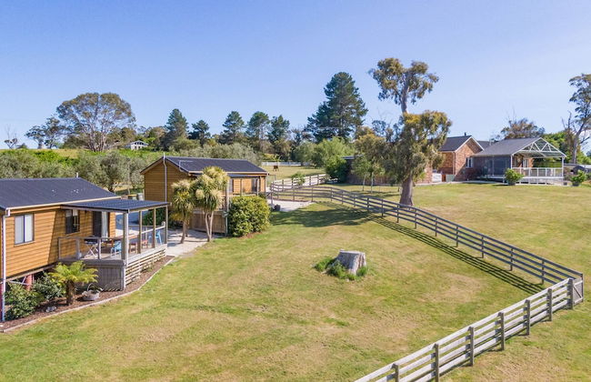 Hazelcreek Cottages - Foto 25